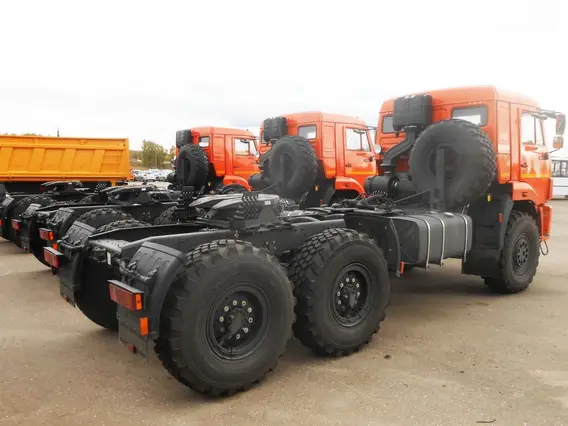 Тягач Камаз 53504 2020 года новый