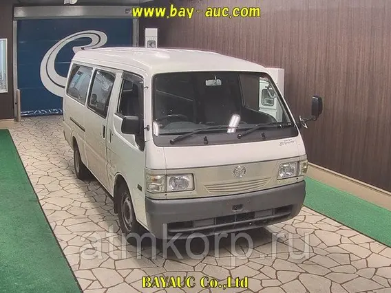 Микроавтобус Mazda Bongo  б/у