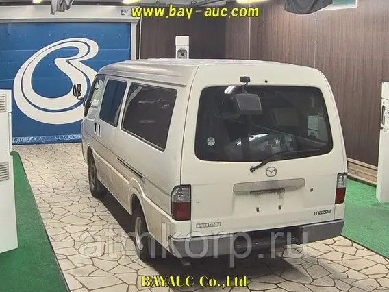 Микроавтобус Mazda Bongo  б/у фото 2