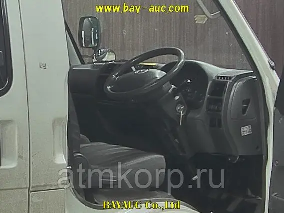 Микроавтобус Mazda Bongo  б/у фото 3
