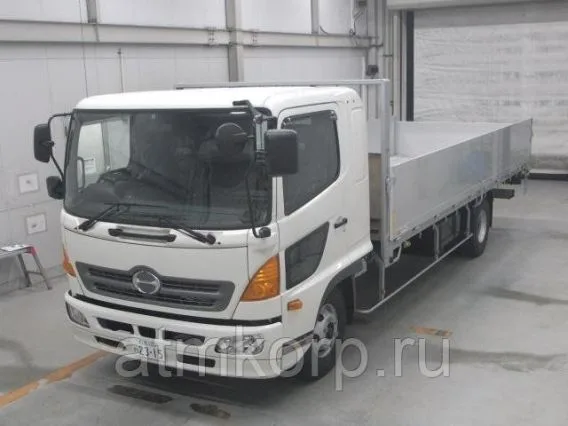 Бортовой HINO RANGER  б/у