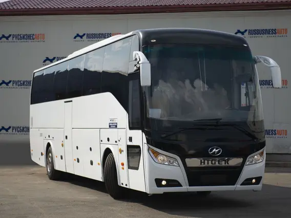 Микроавтобус Higer KLQ 6128LQ 2020 года б/у