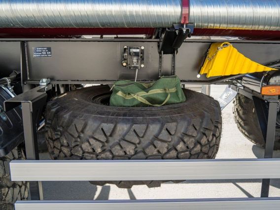 Цистерна-прицеп ПЦ SEVEREST ПЦПТ 10Т-21 2026 года новый фото 10