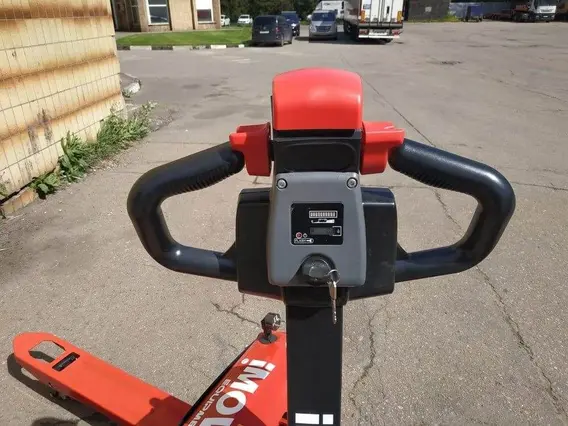 Складская тележка EP HPL151  б/у фото 4