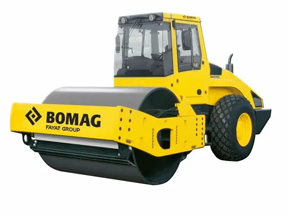 Дорожный каток Bomag BW  б/у