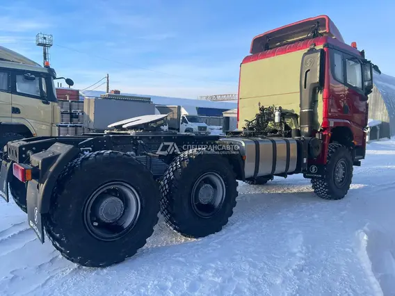 Тягач Shacman Х3000 (SX42586V385) 2026 года новый фото 3