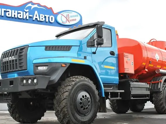 Автотопливозаправщик Урал NEXT 4320-72Е5 2026 года новый