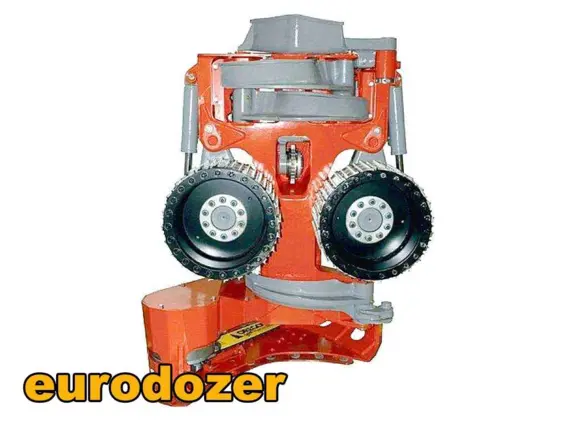 Грейфер Log Max 5000D 2020 года новый фото 3
