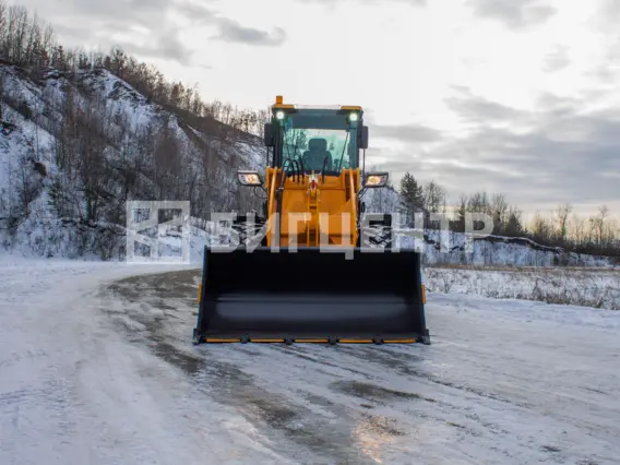 Фронтальный погрузчик AMUR DK630M 2021 года новый фото 4