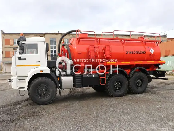 МВ Камаз 43118 2025 года новый фото 3
