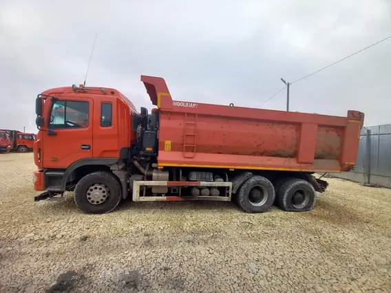 Самосвал JAC N350 2023 года б/у