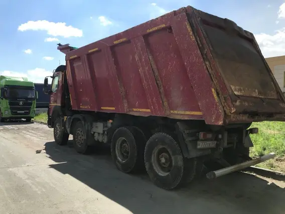 Самосвал Volvo FM 2021 года б/у фото 5