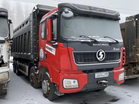 Самосвал Shacman SX33186W366C 2023 года б/у