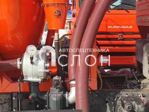 МВ Камаз 65115 2025 года новый фото 3