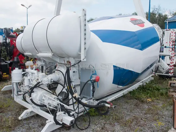 Навесное оборудование Tigarbo АБС-9АП 2025 года новый фото 3