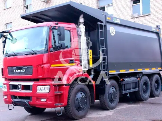 Самосвал Камаз 65801  б/у