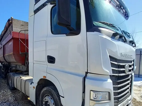 Седельный тягач Камаз 54901 2022 года б/у