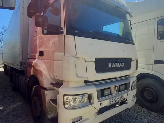 Седельный тягач Камаз 5490 2020 года б/у