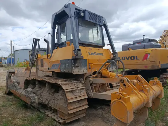 Бульдозер LIUGONG CLGB320 2023 года б/у фото 4