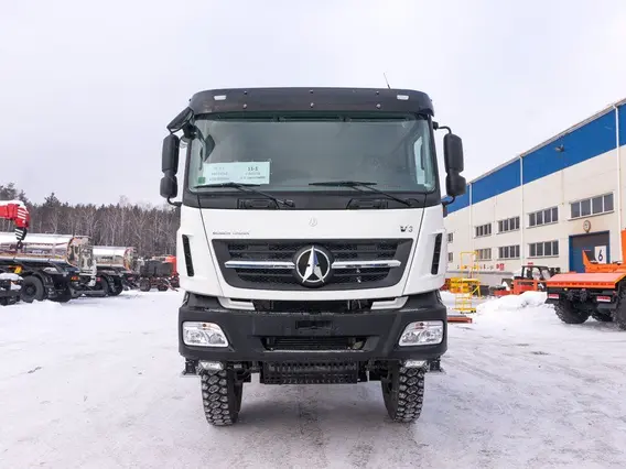 Тягач beiben 3343SA 2025 года новый фото 11