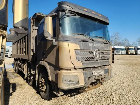 Самосвал Shacman SX331863366 2022 года б/у