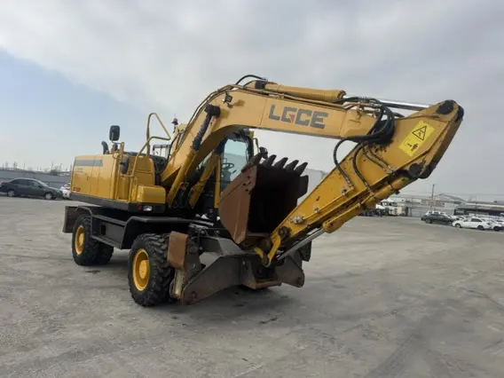 Экскаватор LGCE E7150F 2023 года б/у