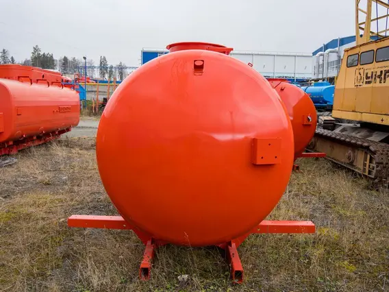 Навесное оборудование SEVEREST АКН (МВ) 10-ОД УСТ 2026 года новый фото 6