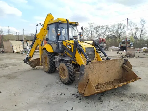 Экскаватор-погрузчик ACE TLB95 2023 года б/у