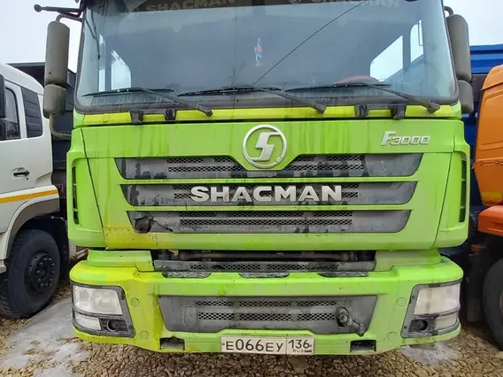 Самосвал Shacman SX3258DR384 2022 года б/у фото 2
