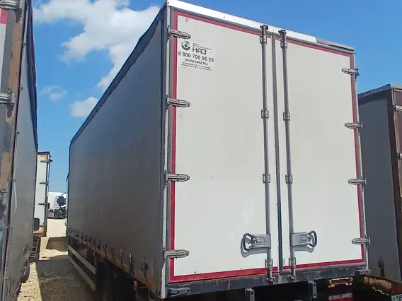 Тентованный грузовик JAC N120N 2024 года б/у фото 5