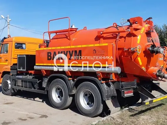 МВ Камаз 65115 2025 года новый фото 3