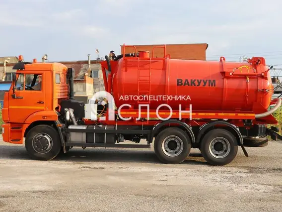 МВ Камаз 65115 2025 года новый фото 3