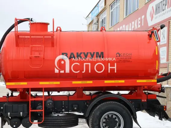 МВ МАЗ 5340 2025 года новый фото 3