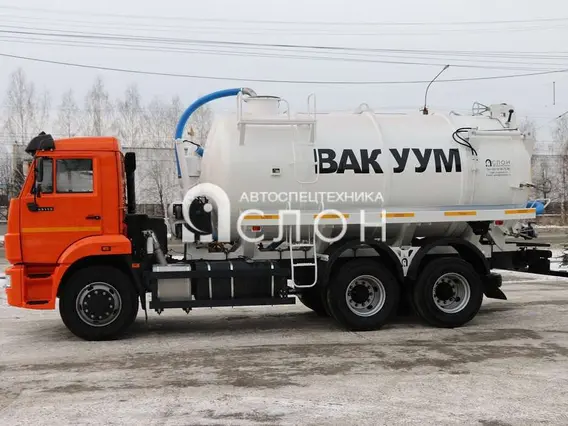 МВ Камаз 65115 2025 года новый фото 3