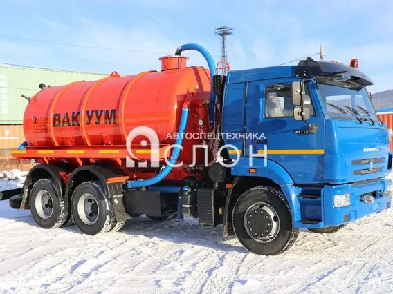 МВ Камаз 65115 2025 года новый фото 3