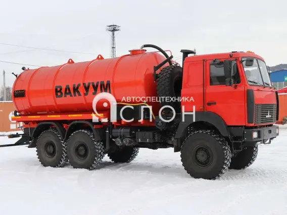 МВ МАЗ 6430 2025 года новый фото 3