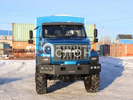 Вахтовый автобус Урал NEXT 3255 2025 года новый фото 3