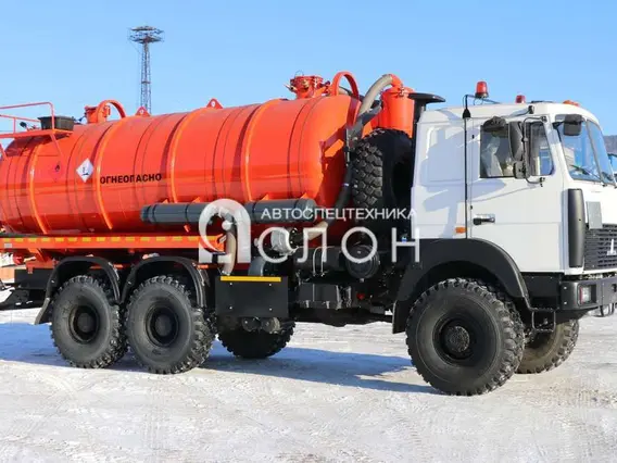 АКН МАЗ 6317 2025 года новый фото 3