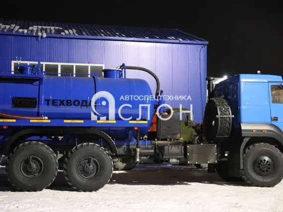 МВ Урал 4320 2025 года новый фото 3