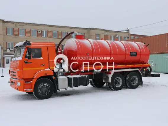 МВ Камаз 65115 2025 года новый фото 3