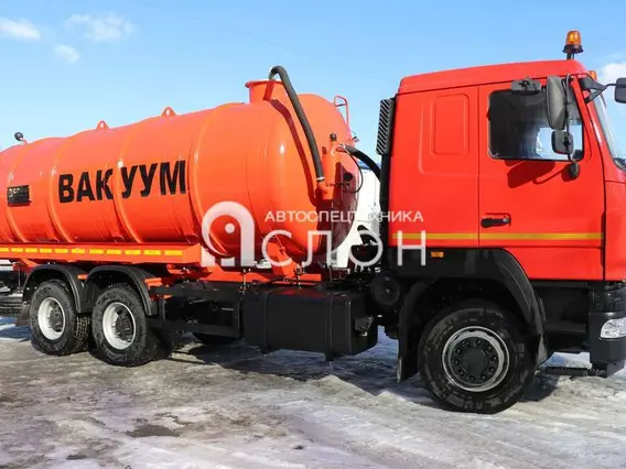 МВ МАЗ 6312 2025 года новый фото 3