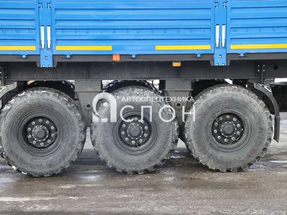 Бортовой НЕФАЗ 9334 2025 года новый фото 3
