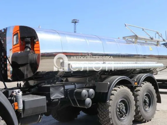 Пищевая автоцистерна АЦПТ Камаз 43118 2025 года новый фото 3