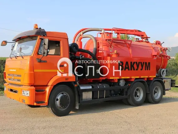 МВ Камаз 65115 2025 года новый фото 3