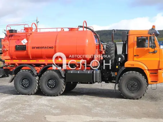 АКН Камаз 43118 2025 года новый фото 3