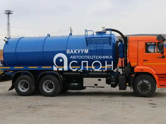 МВ Камаз 65115 2025 года новый фото 3
