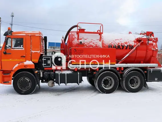 МВ Камаз 65115 2025 года новый фото 3