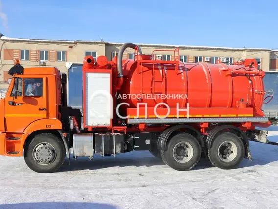 МВ Камаз 65115 2025 года новый фото 3