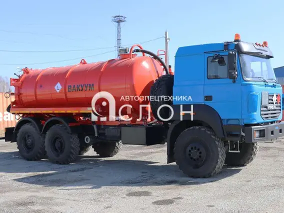 АКН Урал 4320 2025 года новый фото 3