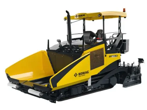 Асфальтоукладчик Bomag BF  б/у